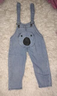 Overall Baby