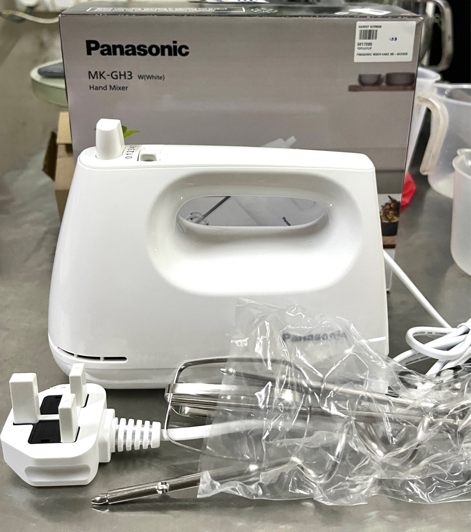 Panasonic mixer MK-GH3, Furniture & Home Living, Kitchenware