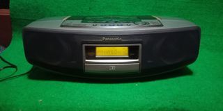 Panasonic RX-ED55 CD Radio Cassette