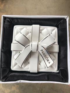 Pandora jewelry box ceramic