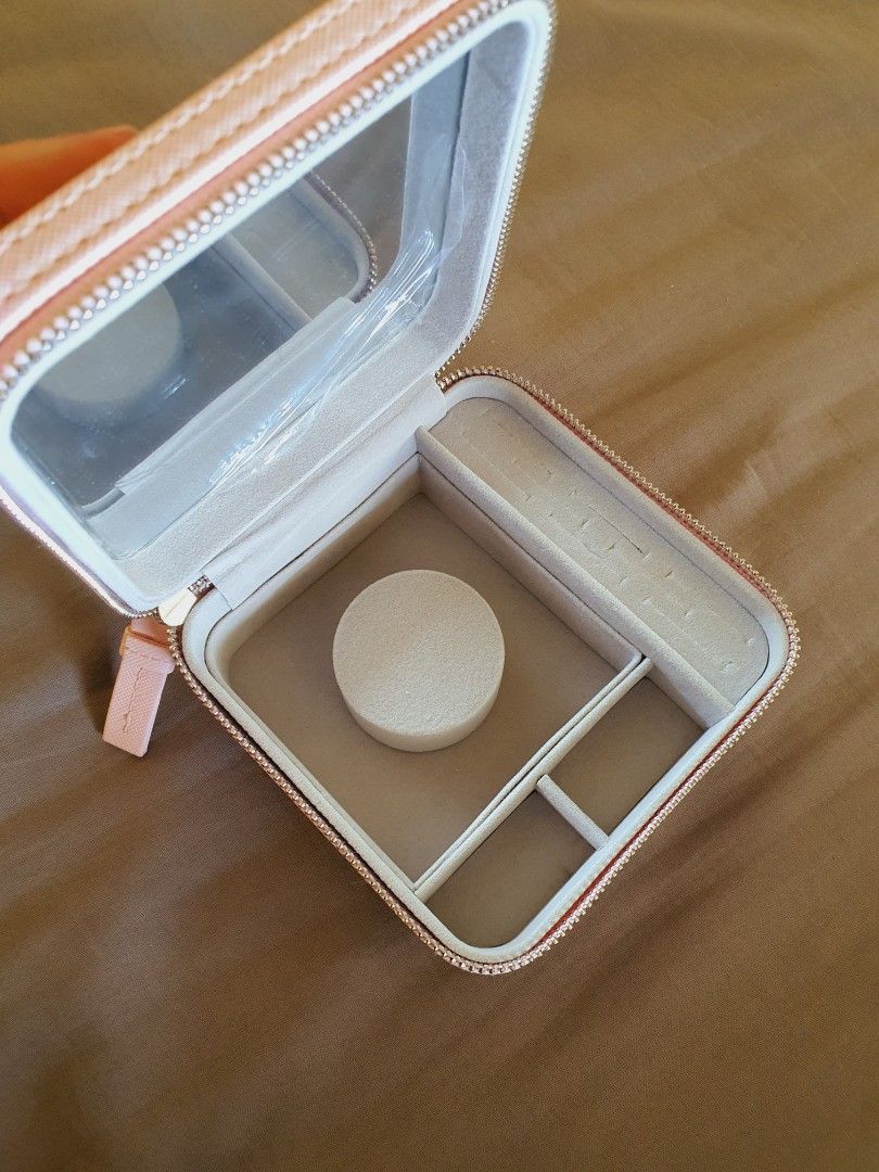 Pandora Travel Jewellery Box Women s Fashion Jewelry