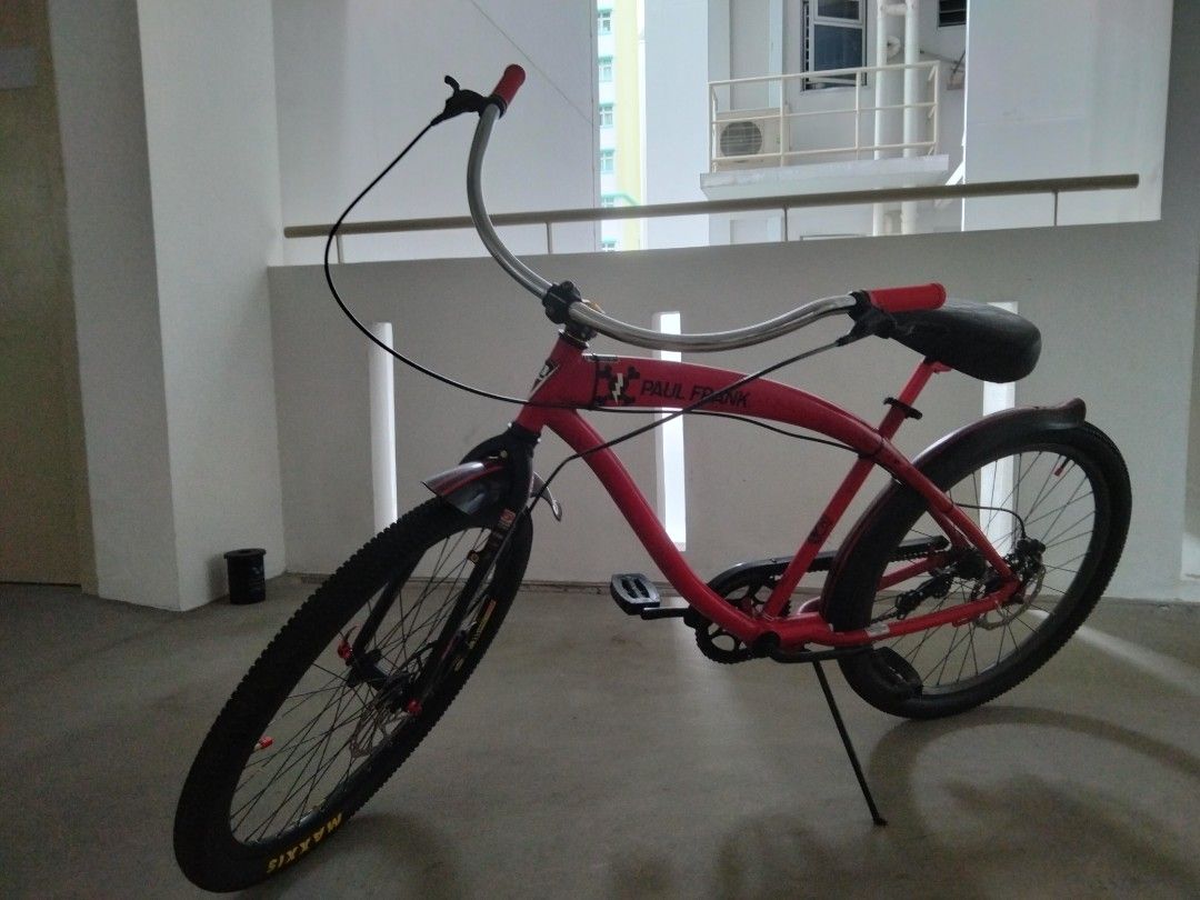 Paul frank beach cruiser