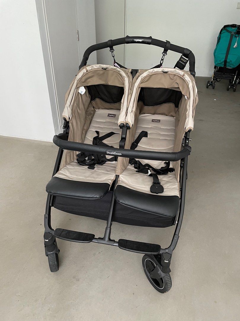 Peg perego book for two on sale