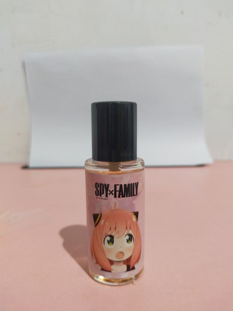 Perfume Anya SpyxFamily 15ml on Carousell