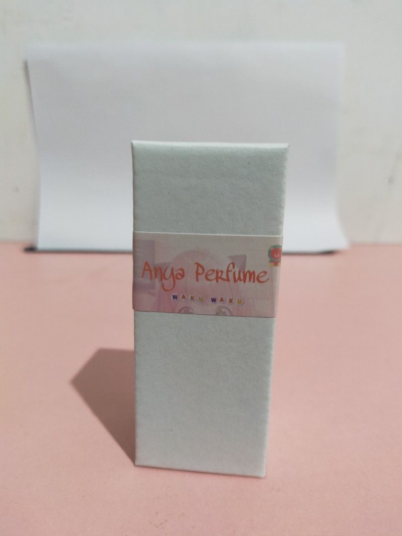 Perfume Anya SpyxFamily 15ml on Carousell