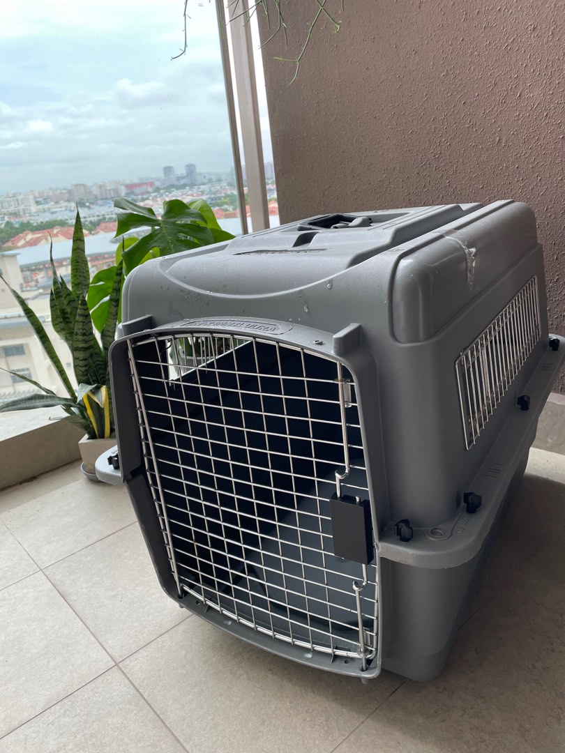Petmate Sky Kennel Small IATA approved Pet Carrier Pet Crate