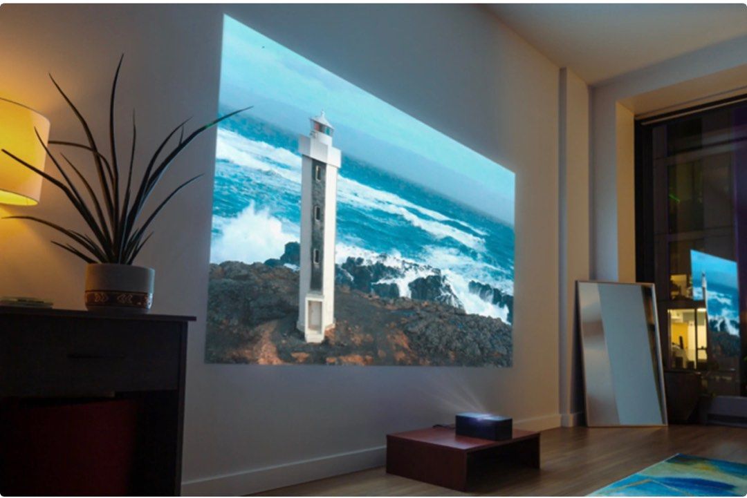 Screeneo U4 Home projector SCN350/INT