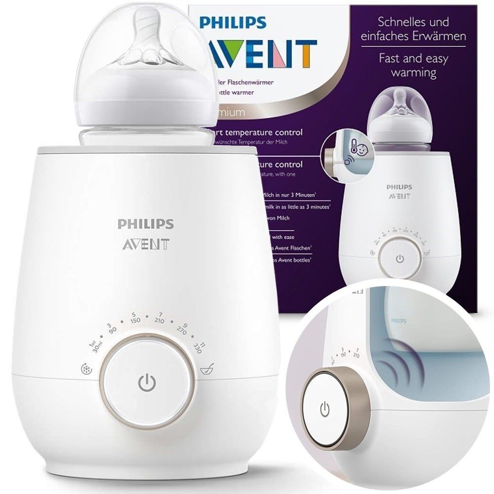 PHILIPS AVENT BOTTLE WARMER MANUAL PDF 358 visual data 4