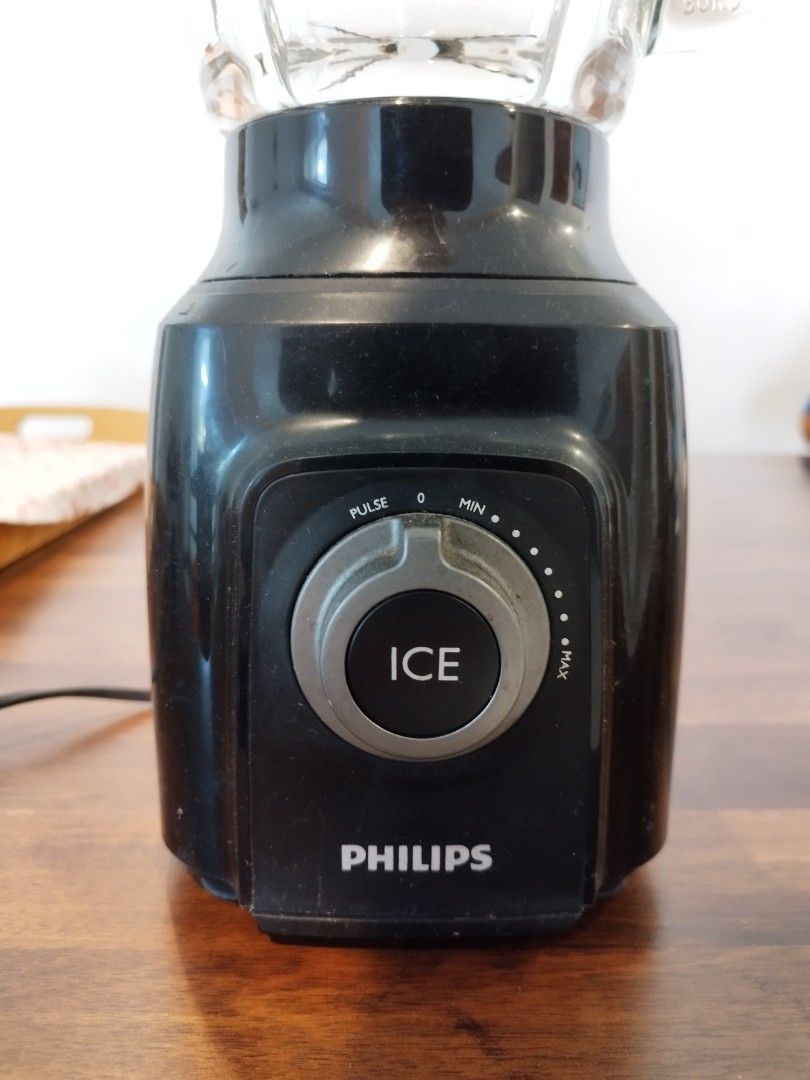Philips Blender Glass Jar 1500ml, TV & Home Appliances, Kitchen