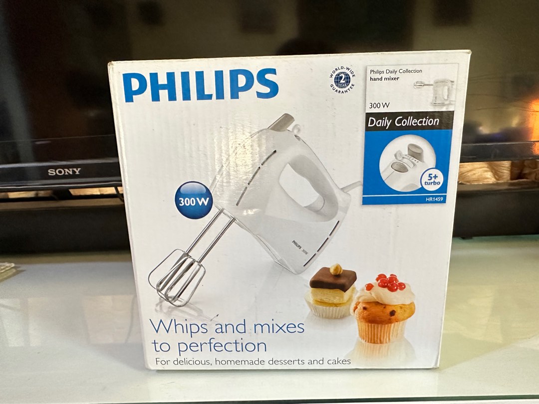 Philips Hand Mixer on Carousell