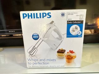 Philips Hand Mixer