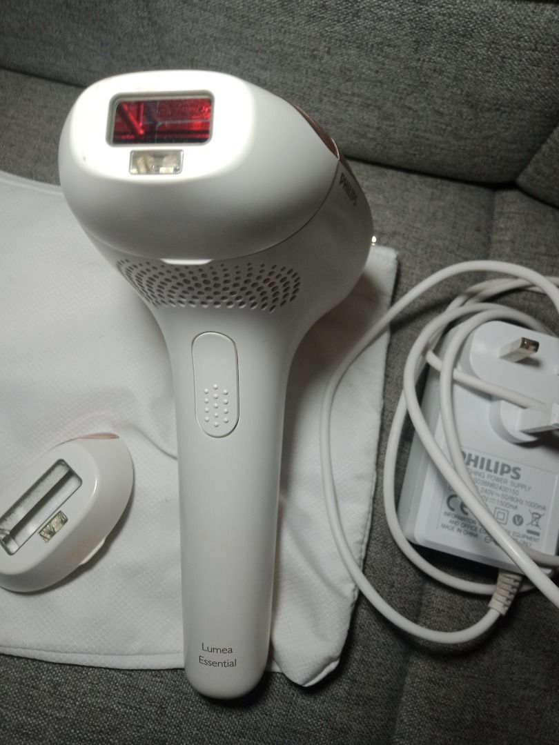 Ipl philips lumea essential