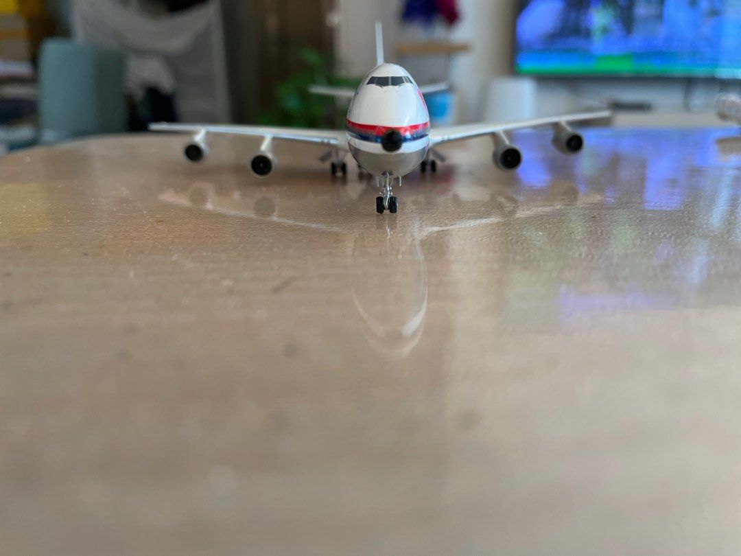 Phoenix 1:400 JAL Japan Airlines 日本航空Aloha Express 夏威夷快綫