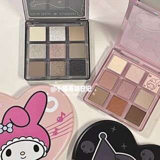 Pinkbear 美樂蒂 眼影盤