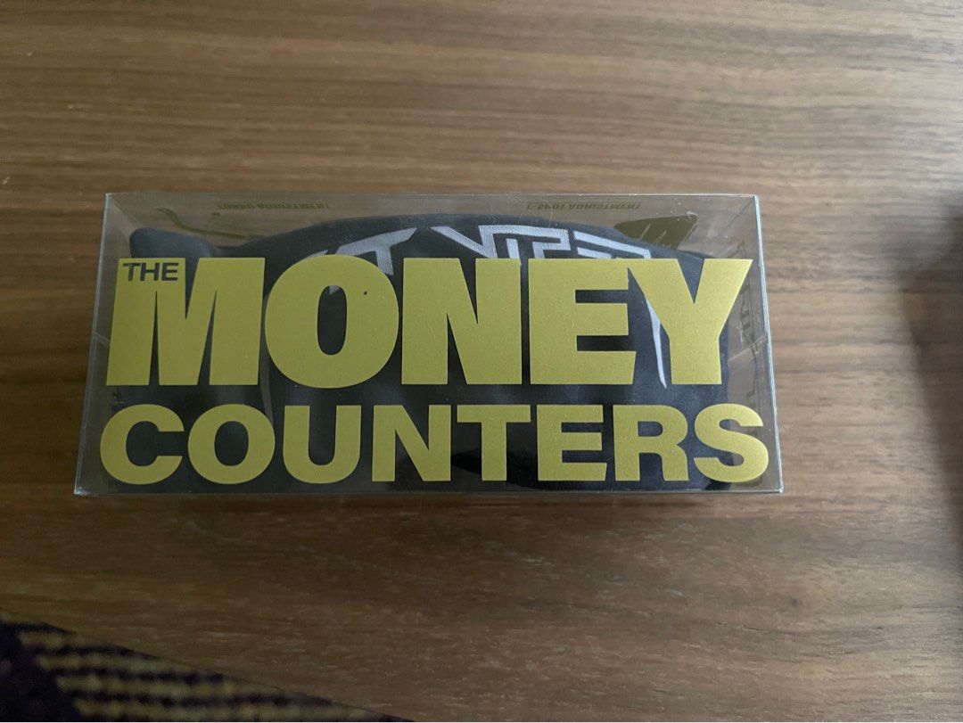 Pit Viper Money Counters, Men's Fashion, Watches & Accessories