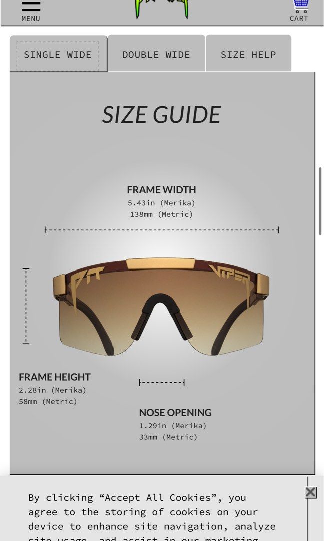 Pit Viper Money Counters, Men's Fashion, Watches & Accessories