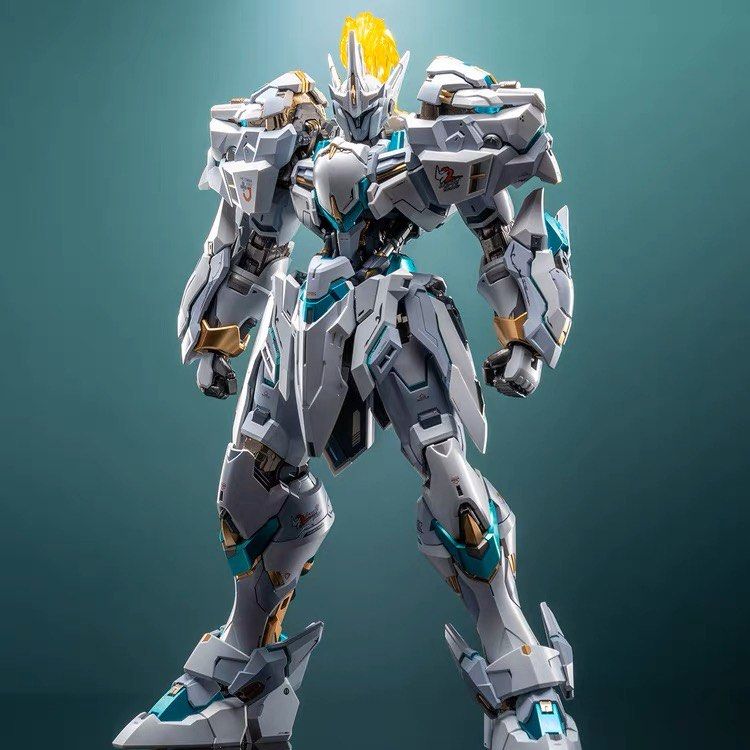 🔥Metal Build 1/72 MCT-E02 Lancelot of the Lake (Progenitor Effect Series) Gundam Figurine By Moshow - Mecha with Consciousness of Talos (Category: Toy Figures) located in Singapore. Submitted by gunpla (Listing ID 1233065929, Image 3). Description: Pre order. Brand new in box. No meetup. Trusted Seller. Name: 1/72 Metal Build MCT-E02 Lancelot of Lake (Progenitor Effect Series). By 3rd party manufacturer: Moshow/ Vientiane Toys Type: Metal Frame 