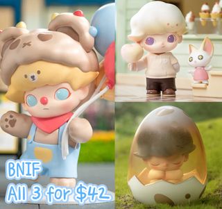 Popmart Detective Conan Classic Character Series Mouri Kogorou, Hobbies ...