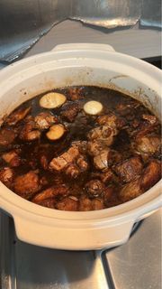 Pork vinegar 猪肉醋