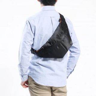 PORTER YOSHIDA JAPAN Tanker Waist Bag Navy [622-78302]