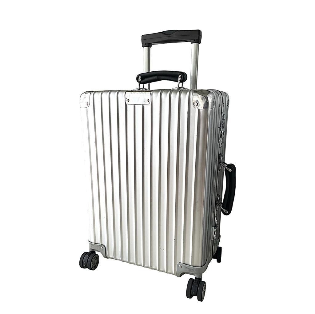 Prelove Rimowa Classic Cabin Silver see on Carousell