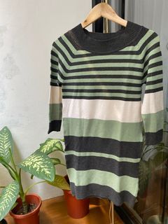 Preloved knit dress