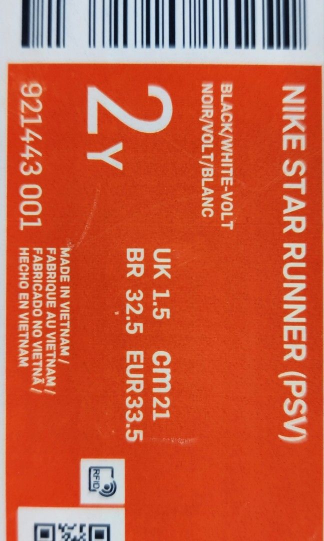 Nike star store runner 42