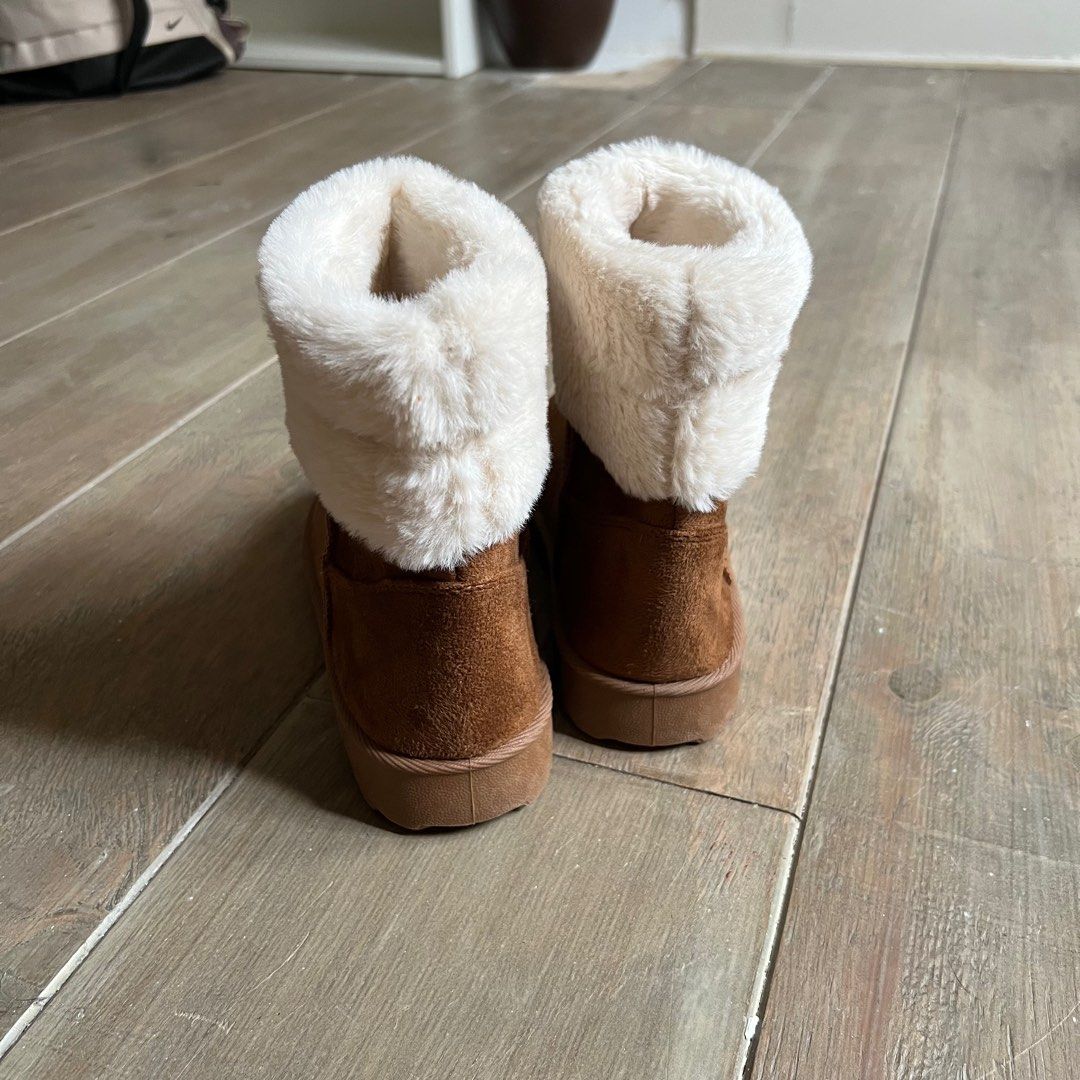 primark Winter Boots brown