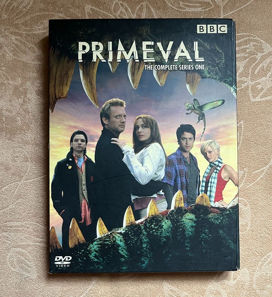 Primeval - The Complete Series One （BBC）, 興趣及遊戲, 音樂、樂器