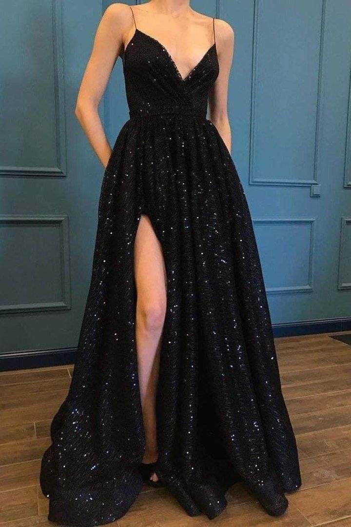 Long Black Dresses | Karen Millen US-vachngandaiphat.com.vn
