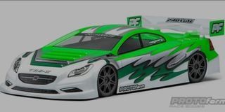 Protoform RC Touring Body VRS N 200mm BNIB
