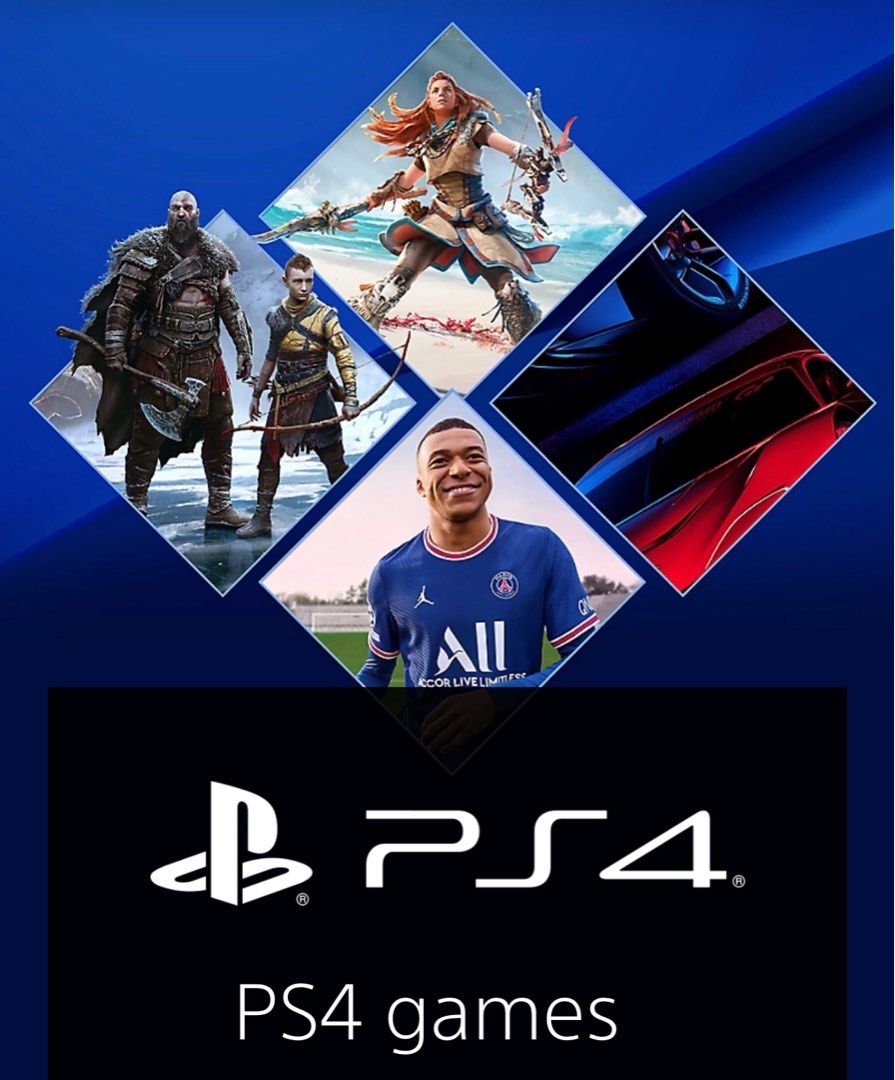 Ps4 hot sale digital games