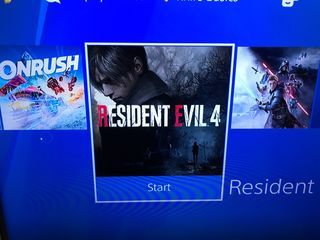 Ps4 Pro 1TB with Games