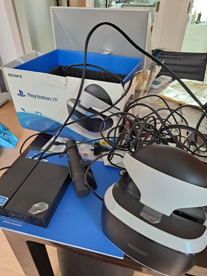 Ps4vr camera sales