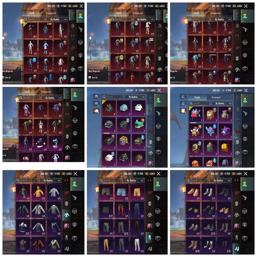 PUBG Mobile Account for sale, Video Gaming, Gaming Accessories, Game