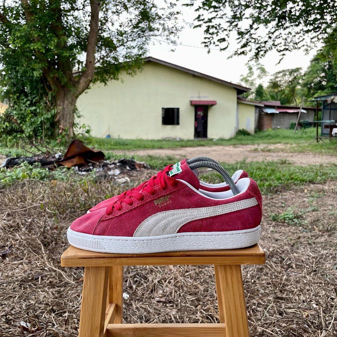 Puma suede classic uk deals