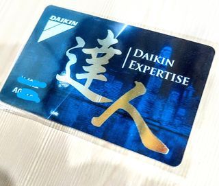 大金冷氣R32雪種機安裝服務、大金達人認證(圖1及2）
