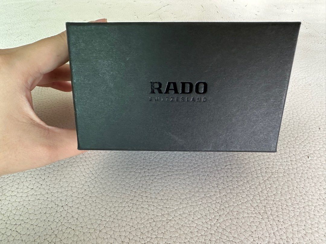 Rado R15611012 Carousell
