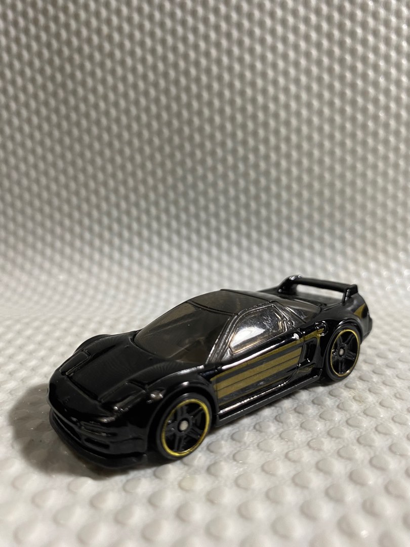Rare Hot Wheels 90 Acura NSX CFH16 Hobbies Toys Toys Games on Carousell