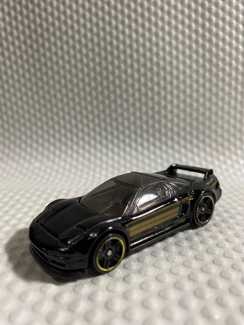 Rare Hot Wheels 90 Acura NSX CFH16 Hobbies Toys Toys Games