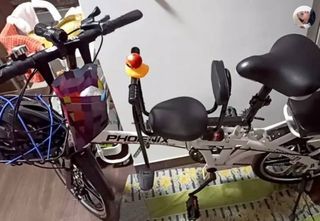 READY STOCK! 🔥 Bicycle Childseat Bicycle Child seat (up to 60kg) Foldies Front bicycle child seat! Mtb/ road bicycle child seat with side-bar support cushion back-rest, front holder, and leg rest! Suitable with or without Back Rest!