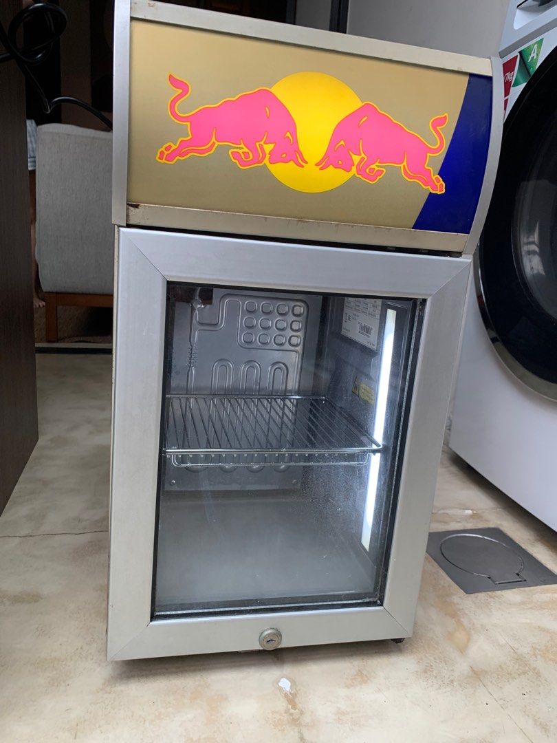 Cheapest Red bull mini fridge to clear!, TV & Home Appliances
