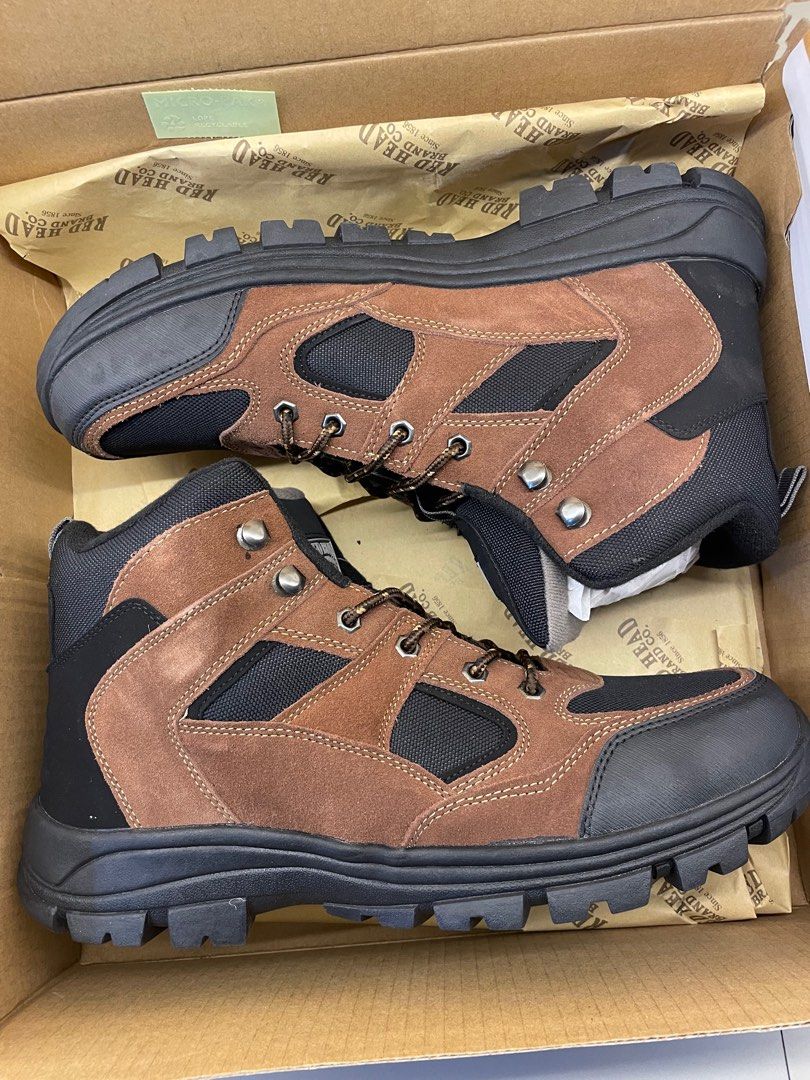 Redhead everest iii hiking shop boots
