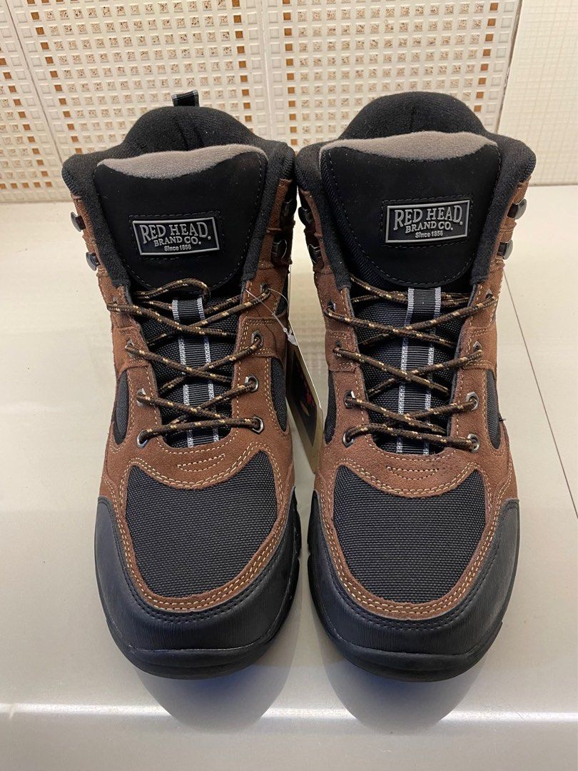Redhead everest hiking boots top