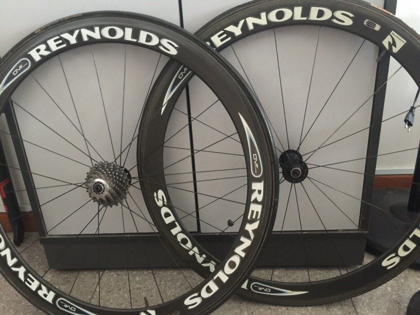 Reynolds 650c wheels 2025