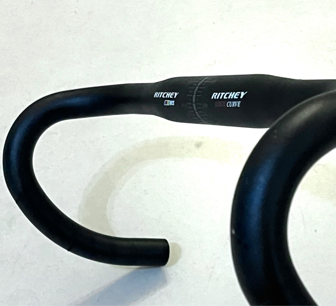 Ritchey comp logic top curve road handlebar