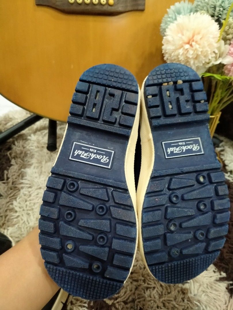 Rockfish Kid's Boots made in UK on Carousell