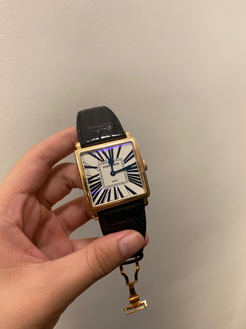 Roger dubuis cheap cheapest watch