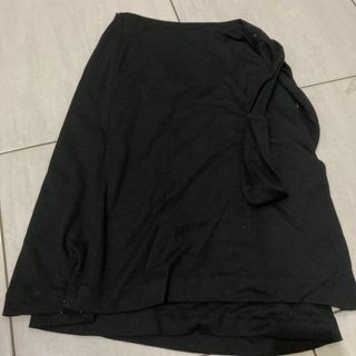 Rok pita hitam black