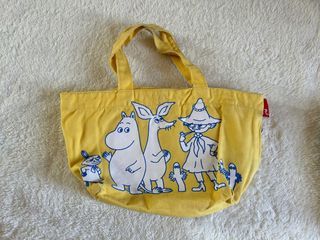 Rootote Deli Moomin B 4270 Tote Bag